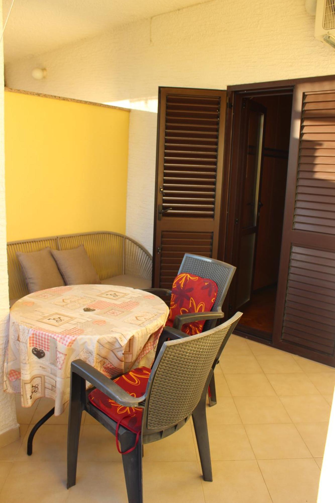 Apartamento Lisica Bibinje Exterior foto